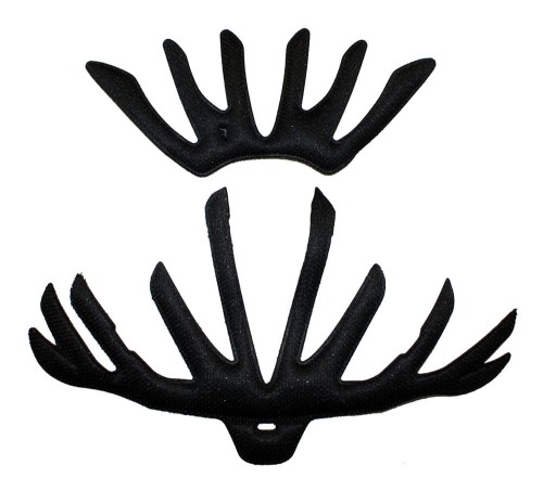 Przejdź do produktu Wkładki wewnętrzne BELL FORMULA/ DRIFTER black roz. S (52-56 cm) 2018