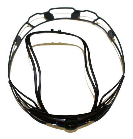 Pokrętło do regulacji kasków GIRO AETHER FIT SYSTEM black roz. S