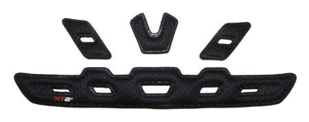 Wkładki wewnętrzne GIRO AETHER black roz. S (51-55 cm)