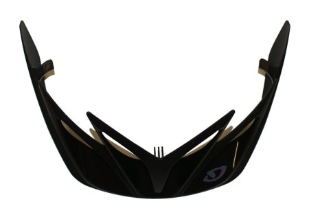 Daszek do kasku GIRO ARTEX black S (51-55 cm)