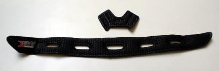 Wkładki wewnętrzne GIRO SYNTHE black roz. S (51-55 cm) 2018