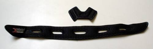 Przejdź do produktu Wkładki wewnętrzne GIRO SYNTHE black roz. S (51-55 cm) 2018