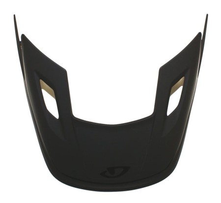 Daszek do kasku GIRO DISCIPLE matte black