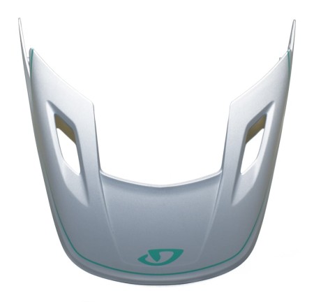 Daszek do kasku GIRO DISCIPLE matte gray