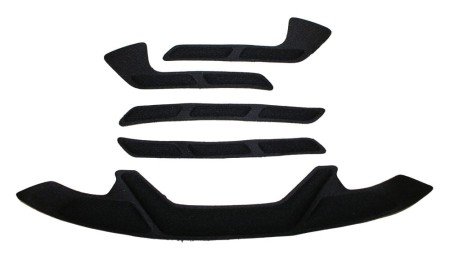 Wkładki wewnętrzne GIRO FIXTURE MIPS FAMILY black 2018