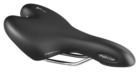Siodło SELLEROYAL PREMIUM ATHLETIC 45st. FRECCIA STRENGTEX unisex żelowe