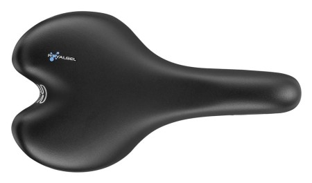 Siodło SELLEROYAL PREMIUM ATHLETIC 45st. FRECCIA STRENGTEX unisex żelowe