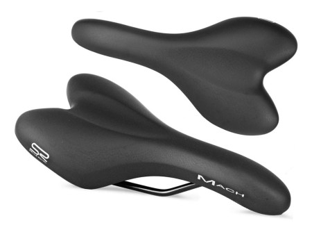 Siodło SELLEROYAL CLASSIC ATHLETIC 30st. MACH unisex piankowe sp