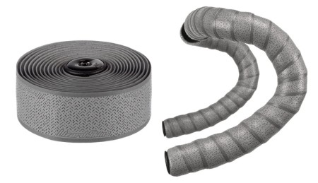 Owijki na kierownicę LIZARDSKINS DSP 1.8 BAR TAPE gr.1,8mm cool gray