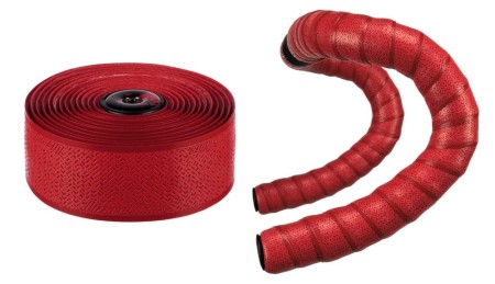 Owijki na kierownicę LIZARDSKINS DSP 1.8 BAR TAPE gr.1,8mm crimson red