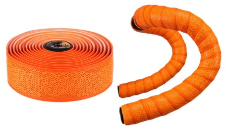 Owijki na kierownicę LIZARDSKINS DSP 2.5 BAR TAPE gr.2,5mm tangerine orange