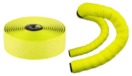 Owijki na kierownicę LIZARDSKINS DSP 2.5 BAR TAPE gr.2,5mm neon yellow