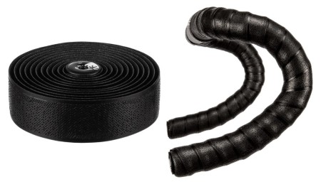 Owijki na kierownicę LIZARDSKINS DSP 3.2 BAR TAPE gr.3,2mm jet black