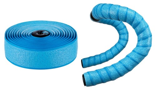 Przejdź do produktu Owijki na kierownicę LIZARDSKINS DSP 3.2 BAR TAPE gr.3,2mm sky blue