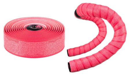 Owijki na kierownicę LIZARDSKINS DSP 3.2 BAR TAPE gr.3,2mm neon pink