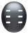 Kask bmx BELL LOCAL matte grey roz. S (51–55 cm)
