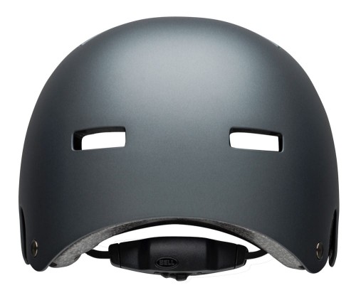Przejdź do produktu Kask bmx BELL LOCAL matte grey roz. L (59–61.5 cm)