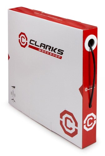 Przejdź do produktu Przewód hamulca hydraulicznego CLARK'S AVID MAGURA FORMULA CLARKS 5mm/2,0mm czarny pudełko: 30metrów