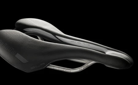 Siodło SELLE ITALIA SLR BOOST ENDURANCE TI316, Superflow S (id match S3), TI 316 Rail, Fibra-Tek, Light Gel, 202g