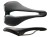 Siodło SELLE ITALIA SLR BOOST GRAVEL TI316, Superflow S (id match S3), TI 316 Rail, Fibra-Tek, Light Gel, 204g, Czarne