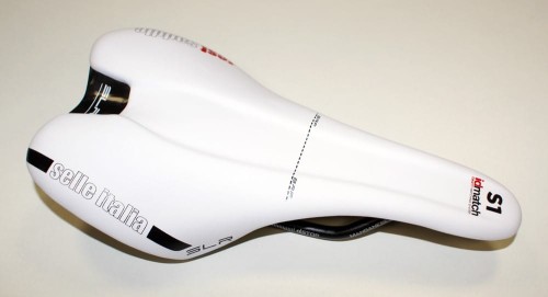 Przejdź do produktu Siodło SELLE ITALIA SLR BOOST TM TEST L (id match L1), Manganese Rail, Fibra-Tek, Testowe