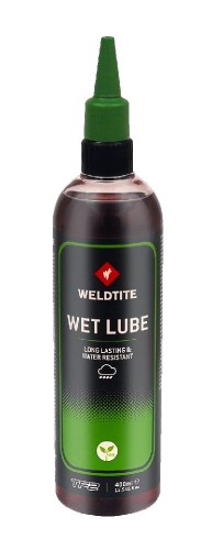 Przejdź do produktu Olej do łańcucha WELDTITE Wet Lube 400 ml (warunki mokre)