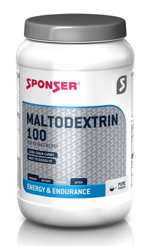 Przejdź do produktu Napój SPONSER MALTODEXTRIN 100 neutralny puszka 900g .