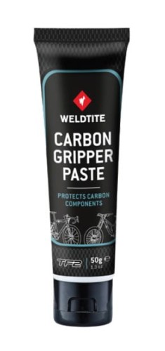 Przejdź do produktu Pasta WELDTITE Carbon Gripper Paste 50g (Dla komponentów węglowych)