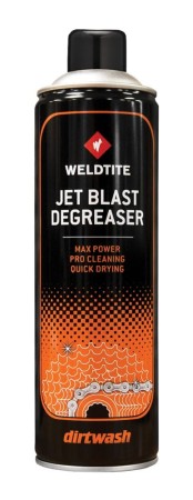 Odtłuszczacz WELDTITE Jet Blast Degreaser - Spray 500ml
