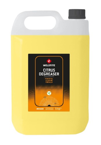 Przejdź do produktu Odtłuszczacz WELDTITE Citrus Degreaser - Liquid 5L