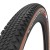 Opona gravel VREDESTEIN Aventura, 700x38C (38-622), Zwijana, TPI120, 450g, TLR, Czarna-Transparenta