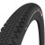Opona gravel VREDESTEIN Aventura, 700x38C (38-622), Zwijana, TPI120, 450g, TLR, Czarna