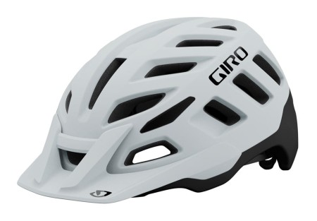 Kask mtb GIRO RADIX matte chalk roz. L (59-63 cm)