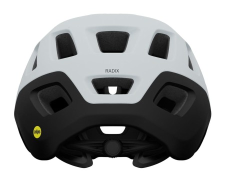 Kask mtb GIRO RADIX matte chalk roz. L (59-63 cm)