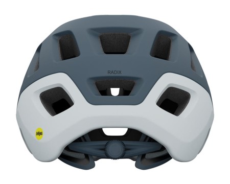 Kask mtb GIRO RADIX matte portaro grey roz. M (55-59 cm)