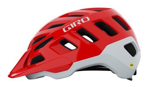 Przejdź do produktu Kask mtb GIRO RADIX trim red roz. S (51-55 cm)