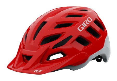 Kask mtb GIRO RADIX trim red roz. S (51-55 cm)