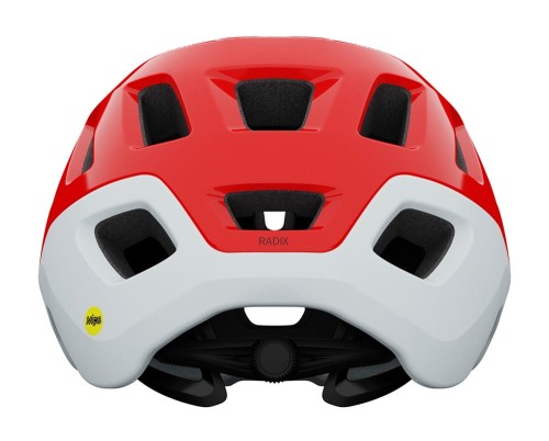 Przejdź do produktu Kask mtb GIRO RADIX trim red roz. L (59-63 cm)