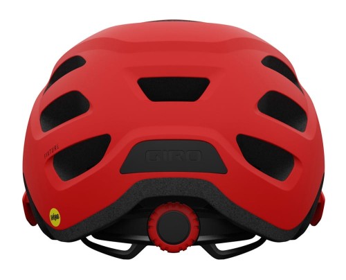 Przejdź do produktu Kask mtb GIRO FIXTURE INTEGRATED MIPS matte trim blue roz. Uniwersalny (54-61 cm)