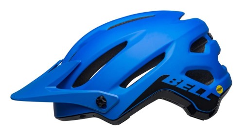 Przejdź do produktu Kask mtb BELL 4FORTY INTEGRATED MIPS matte gloss blue black roz. S (52–56 cm)