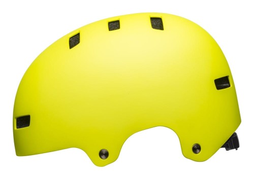 Przejdź do produktu Kask bmx BELL LOCAL matte hi-viz roz. S (51–55 cm)