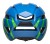 Kask juniorski BELL SIDETRACK II INTEGRATED MIPS blue green roz. Uniwersalny (50–57 cm)