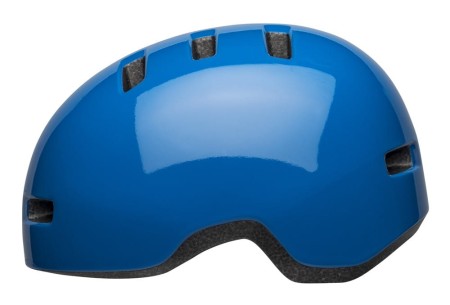 Kask dziecięcy BELL LIL RIPPER gloss blue roz. S (48–55 cm)