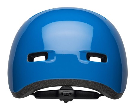 Kask dziecięcy BELL LIL RIPPER gloss blue roz. S (48–55 cm)