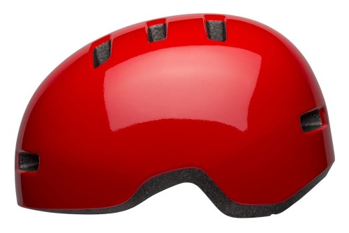 Przejdź do produktu Kask dziecięcy BELL LIL RIPPER gloss red roz. S (48–55 cm)