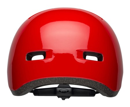 Kask dziecięcy BELL LIL RIPPER gloss red roz. XS (45–52 cm)