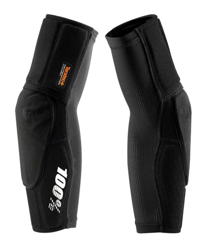Przejdź do produktu Ochraniacze na łokcie 100% TERATEC PLUS Elbow Guards black roz. XL