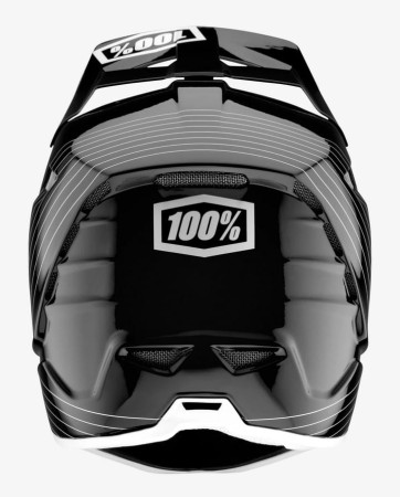 Kask full face 100% AIRCRAFT COMPOSITE Helmet Silo roz. XL (61-62 cm)