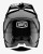 Kask full face 100% AIRCRAFT COMPOSITE Helmet Silo roz. XL (61-62 cm)