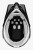 Kask full face 100% AIRCRAFT COMPOSITE Helmet Silo roz. XL (61-62 cm)